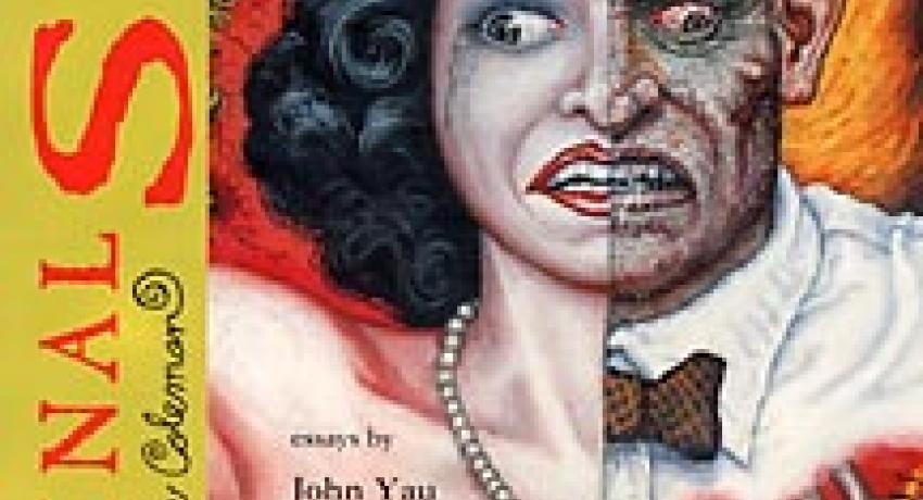 Original Sin: The Visionary Art of Joe Coleman | Harold Schechter