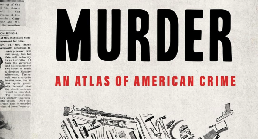 50 States of Murder