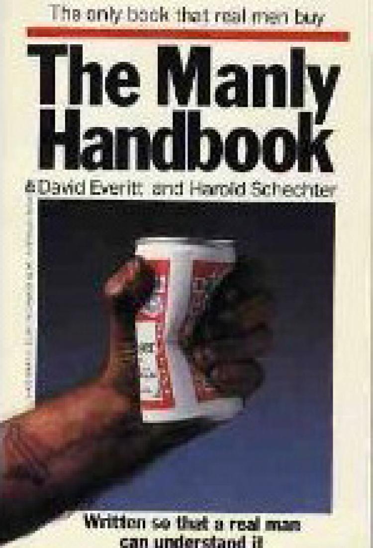 The Manly Handbook