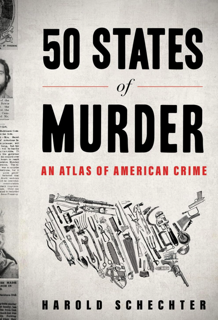 50 States of Murder